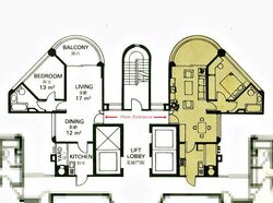 Mandarin Gardens (D15), Condominium #505562371
